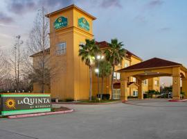 펄랜드에 위치한 호텔 La Quinta by Wyndham Pearland