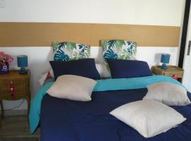 Le fief Beaurepaire 76280, bed & breakfast kohteessa Beaurepaire