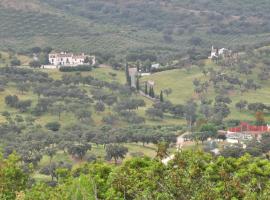 La Rejaquera, hotel di Villanueva del Río y Minas