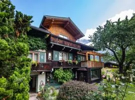 Alpenrelax Haus Weidmannsheil wohnen im romantischen Forsthaus