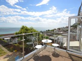 Jan Dee Cottage, casa o chalet en Ventnor