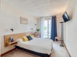 Contact Hôtel des Deux Moulins Limoges - Proche de la gare