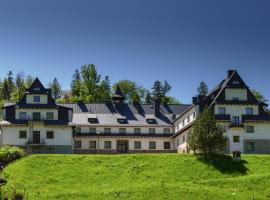 Geovita Wisła, resort in Wisła