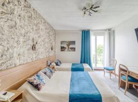 Contact Hôtel des Deux Moulins Limoges - Proche de la gare, hotel in Limoges