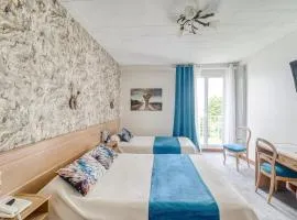 Contact Hôtel des Deux Moulins Limoges - Proche de la gare