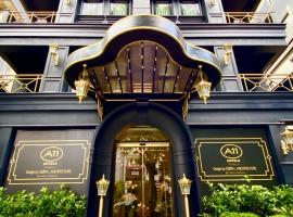 A11 HOTEL Exclusive – hotel w dzielnicy Bagdat Avenue w Stambule