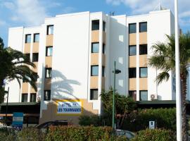 Hotel les Tourrades, ξενοδοχείο στις Κάννες