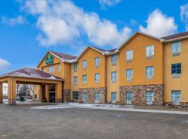 La Quinta Inn & Suites Casino and Bar by Wyndham Glendive, hotel v destinaci Glendive