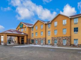 La Quinta Inn & Suites Casino and Bar by Wyndham Glendive, hotel Glendive-ben