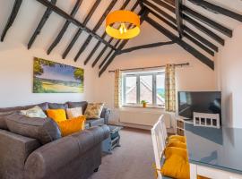 Valley Farm Holiday Cottages，阿克斯敏斯特的度假屋