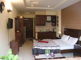 Cozy Studio Apartment In Bahria town