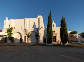 Masseria Parco di Castro, hotel u gradu 'Montalbano'