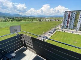 Tâmpa View Cosy flat 2, hotel di Braşov