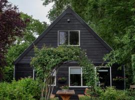 Gieters Geluk: Giethoorn'da bir kiralık tatil yeri