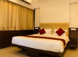 GOLDEN AMULYA REST WINGS, hotel near Kempegowda International Airport - BLR, Yelahanka