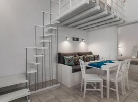 Aretis home – hotel w mieście Plaka Milou