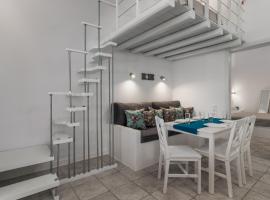 Aretis home, vacation home in Plaka Milou