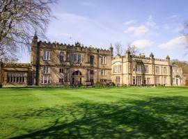 The Old Lodge, hotel with parking in Malton