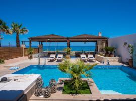 Mare Beach Villa, hotel in Hersonissos