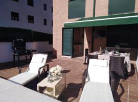 DavidSara, Hotel in Llanes