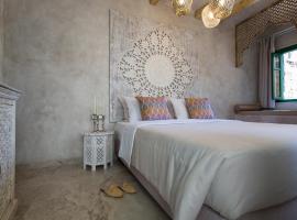 DECAN Concept Boutique Estate, hotel en Rodas