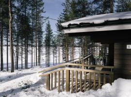 LakeLodge Kiehinen & Igloos, cabin in Rovaniemi
