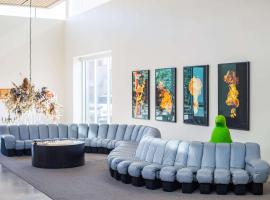 21c Museum Hotel Bentonville - MGallery, hotel in Bentonville