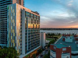 ibis Styles East Perth, hotelli kohteessa Perth