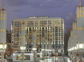 Anwar Al Madinah Mövenpick, hotel in Medina