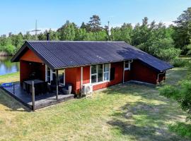4 person holiday home in L s, semesterhus i Læsø