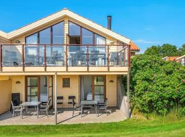 Holiday Home Marinavej II, bolig ved stranden i Egernsund