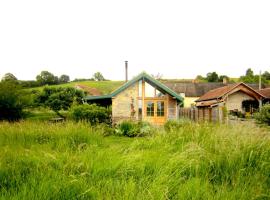 Old Cary Cottage, hotel de 4 stele din Langport