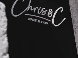 Chris&C Apartments, apartment in Agia Galini