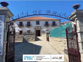 Casa Do Brasao, hostal o pensión en Tabuaço