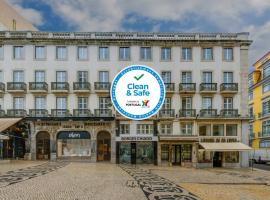 Los 10 mejores hoteles cerca de: Baixa/Chiado Metro - Chiado, Lisboa,  Portugal