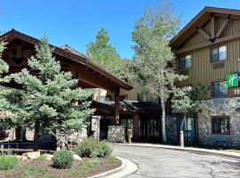 Holiday Inn Express Park City by IHG, готель у Парк-Сіті