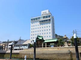 Onomichi Royal Hotel, hotell i Onomichi