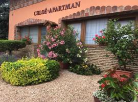 Chloe Apartman – apartament 