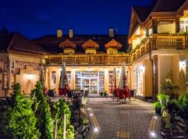 Hotel Pod Gołębiem – hotel w Wiśle