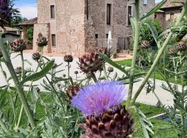 Corte Davini Agriturismo: Monzambano'da bir romantik otel