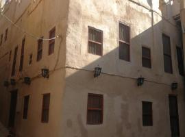 Al Hamra Old House, hotel v destinaci Al Hamra