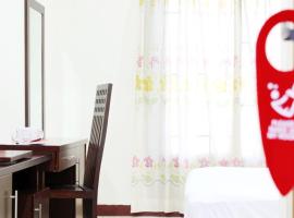 AME Lodge, hotel v destinaci Tabaco