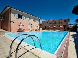 Bolgheri Marina Resort, hotel v destinaci Marina di Bibbona