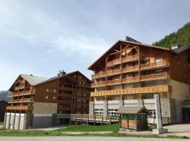 Vacancéole - Les Chalets du Verdon, Hotel in La Foux