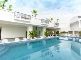 Kim Minh Apartment & Hotel, hotel dicht bij: Vung Tau Airport - VTG, Vung Tau