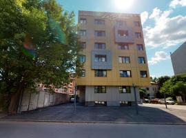 Le Blanc ApartHotel, hotel din București