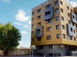 Le Blanc ApartHotel, hotel en Bucarest