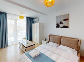 Le Blanc ApartHotel, accommodation in Bucharest