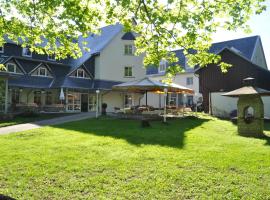 Berghotel Drei Brüder Höhe, penzion v destinaci Marienberg