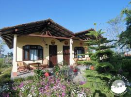 Bardia Homestay Pvt. Ltd., viešbutis mieste Bhurkīā